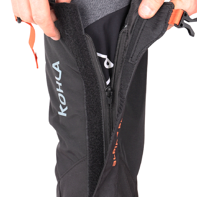 Kohla Alpine Pro ゲッテ