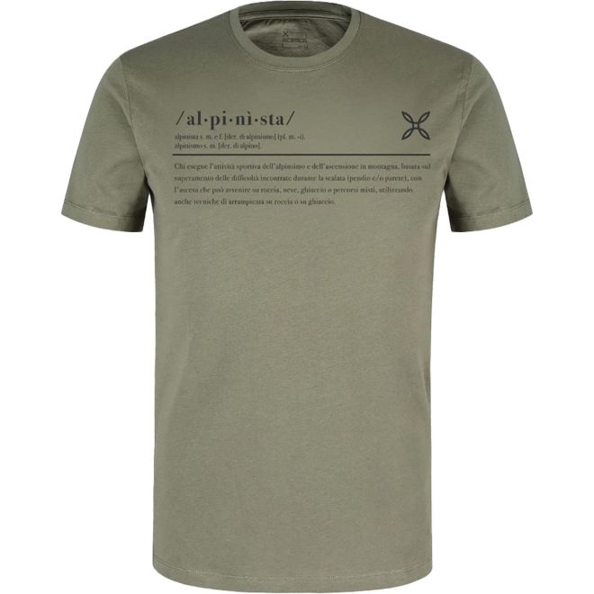 Montura Alpinist T-Shirt メンズTシャツ