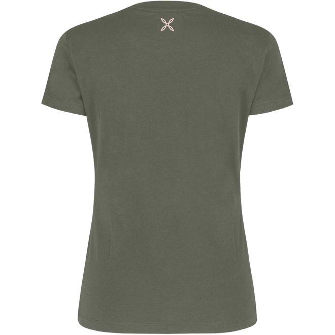 Montura Alpinist レディース Tシャツ