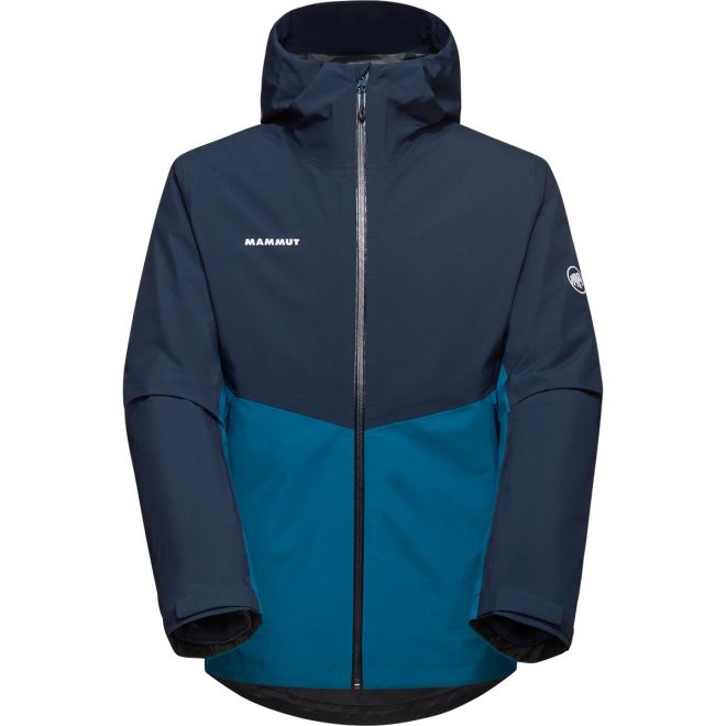 Mammut Alto Light 3 in 1 HS Hooded Jacket M ハードシェルジャケット ダブル メンズ