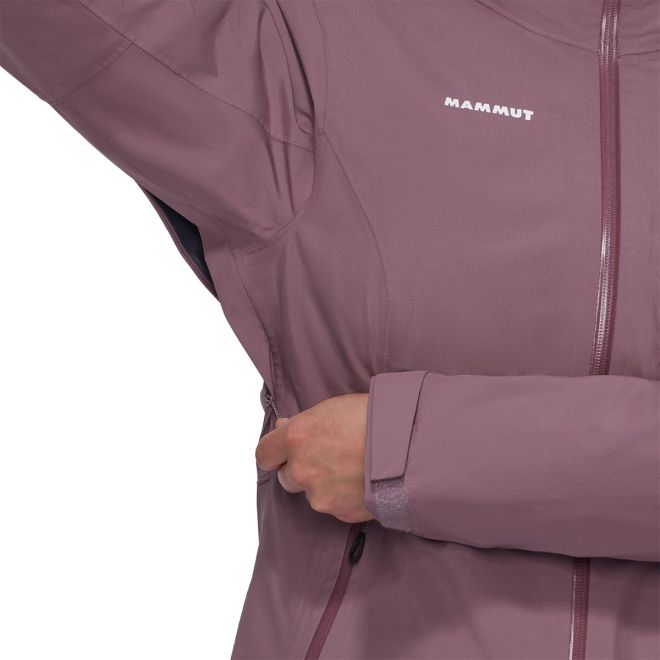 Mammut Alto Light 3 in 1 HS Hooded Jacket W ハードシェルダブル