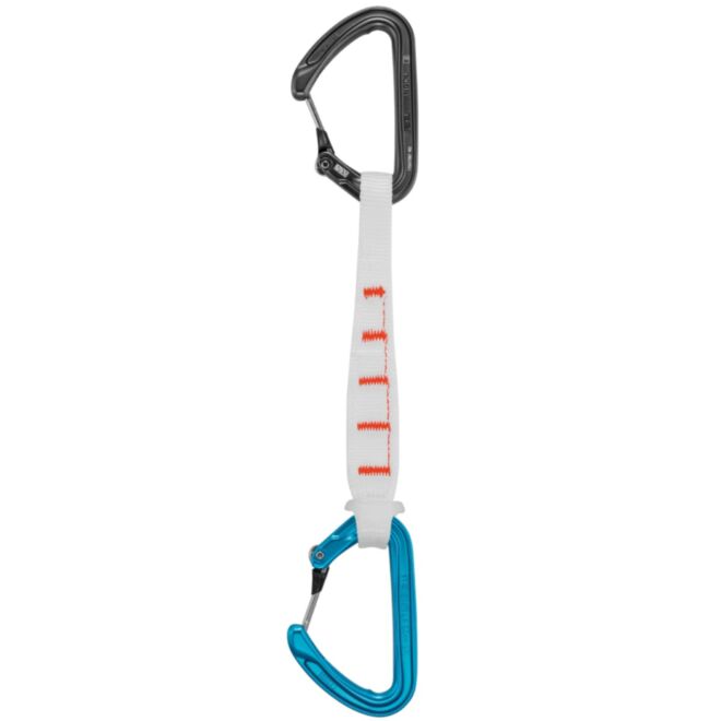 Petzl Ange Finesse L+L クライミング用カラビナ