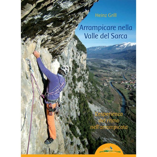 Idea Montagna Arrampicare Nella Valle Del Sarca クライミングガイド