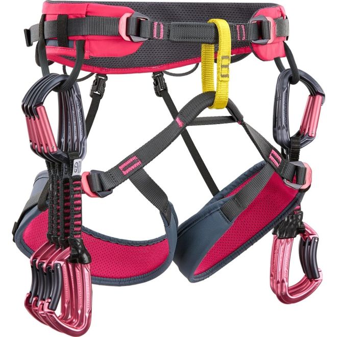CT Climbing Technology Anthea クライミングハーネス レディース