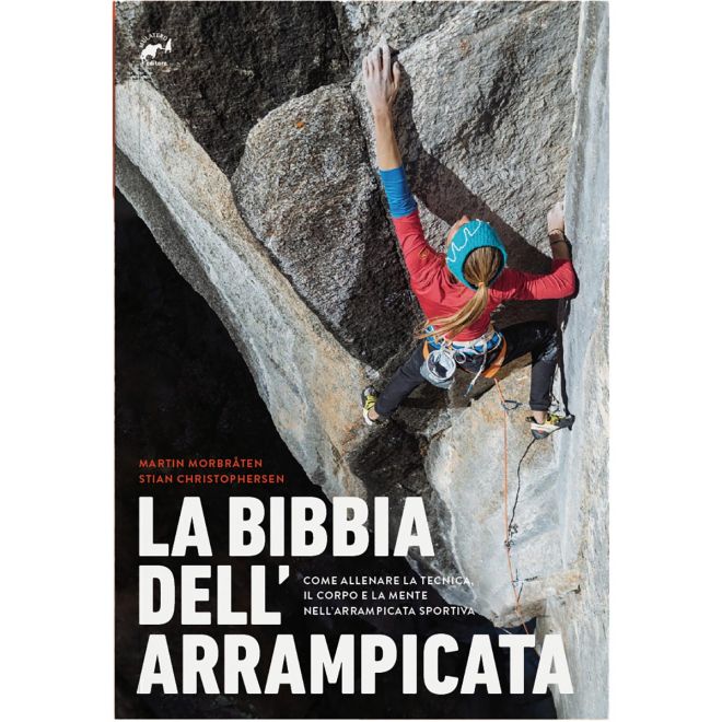 Mulatero Editore La bibbia dell'arrampicata クライミングトレーニングガイド