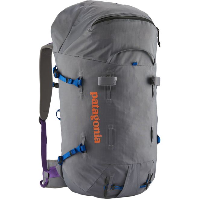 Patagonia Ascensionist 55L クライミングと登山用バックパック