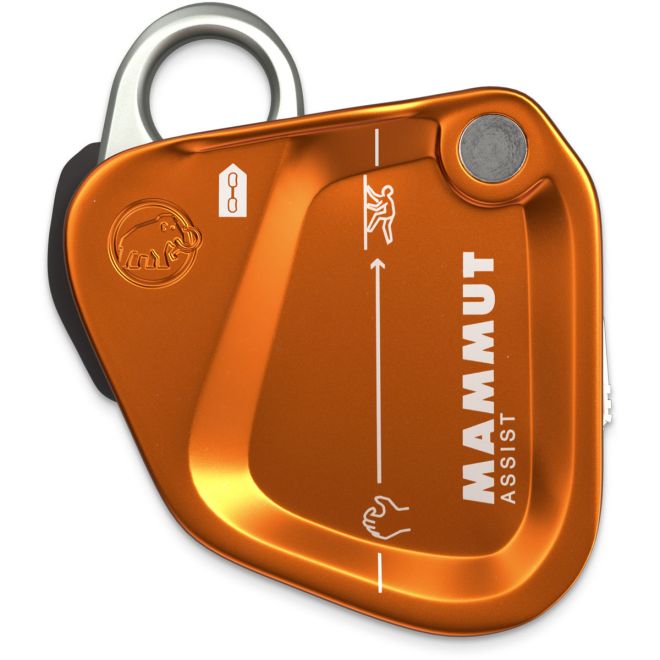 Mammut Mammut Assist Belay Resistor ブレーキアシスタント