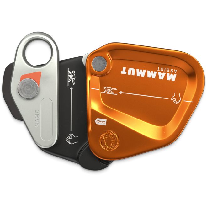 Mammut Mammut Assist Belay Resistor ブレーキアシスタント
