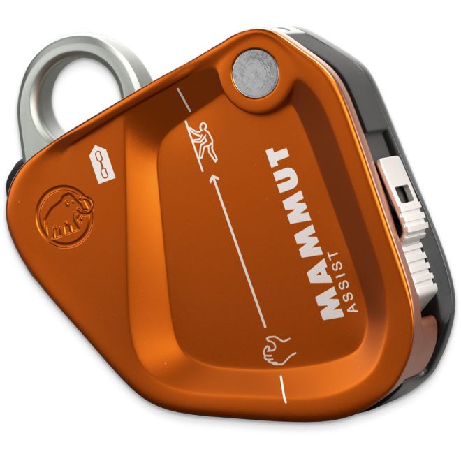 Mammut Mammut Assist Belay Resistor ブレーキアシスタント