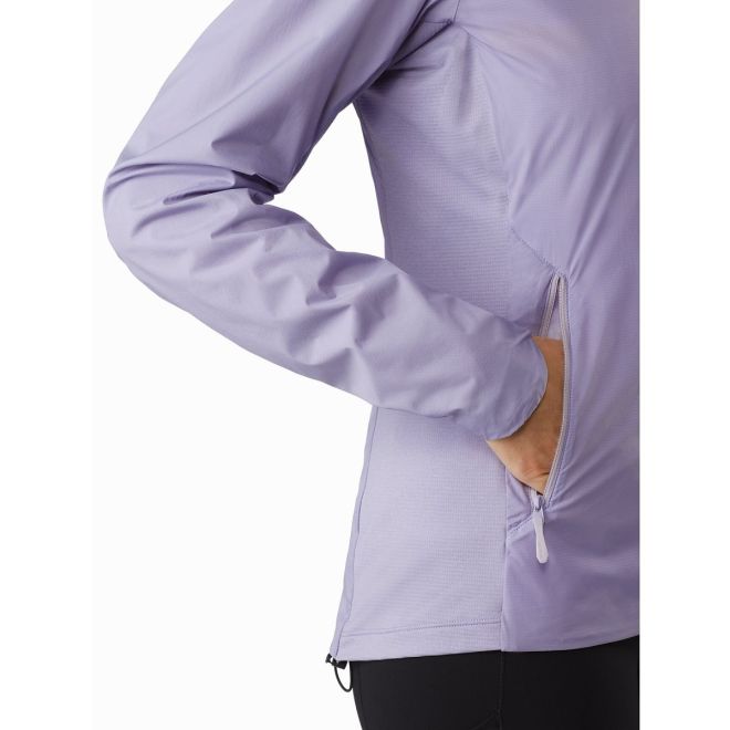 Arc'teryx Atom SL Hoody Women レディースジャケット