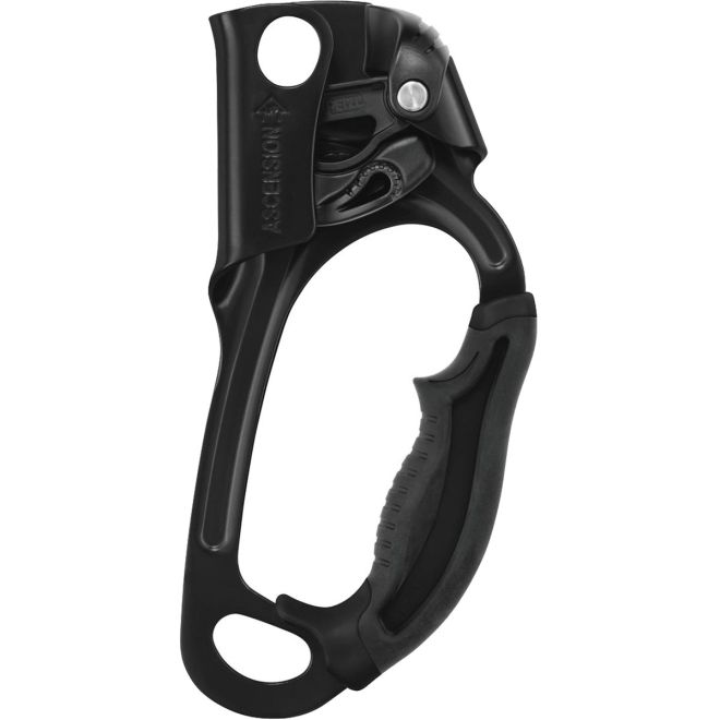 Petzl Ascension 作業用および洞窟探検用ブロッキングハンドル