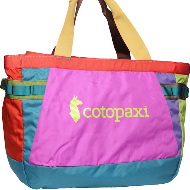 Cotopaxi Allpa 60L Gear Hauler Tote Del Dìa 装備用トートバッグ
