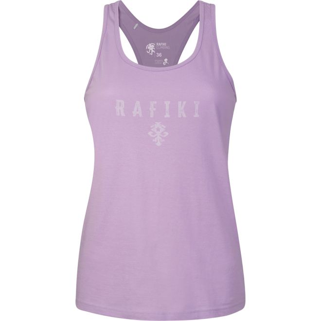 Rafiki Babsi LT レディースタンクトップ