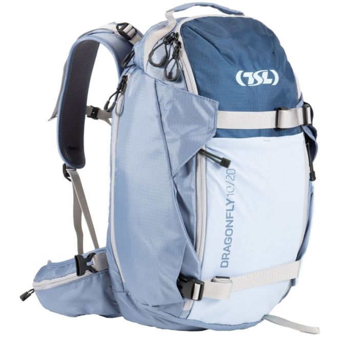 TSL Outdoor Backpack Dragonfly 2 10-20 l トレッキング用バックパック
