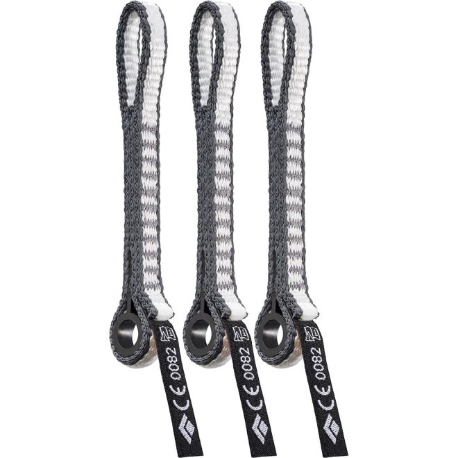 BD Black Diamond 10 mm Dynex Dogbone セットのスリング
