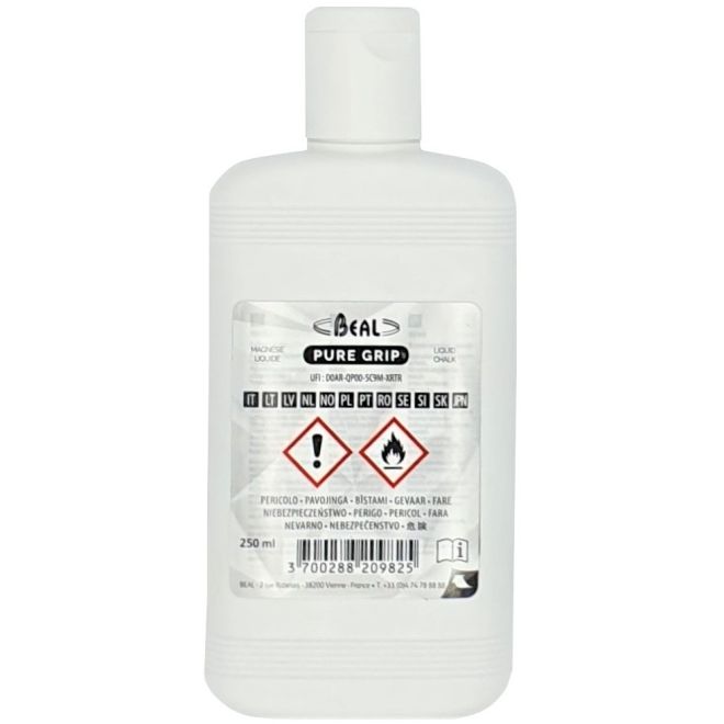 Beal Pure Grip 250 ml 液体マグネサイト