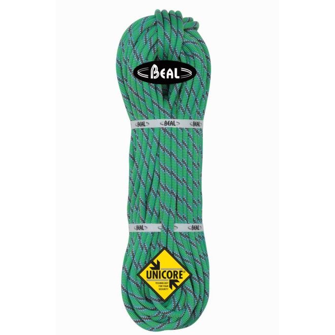 Beal Top Gun II 10.5 mm Unicore Dry Cover クライミングロープ