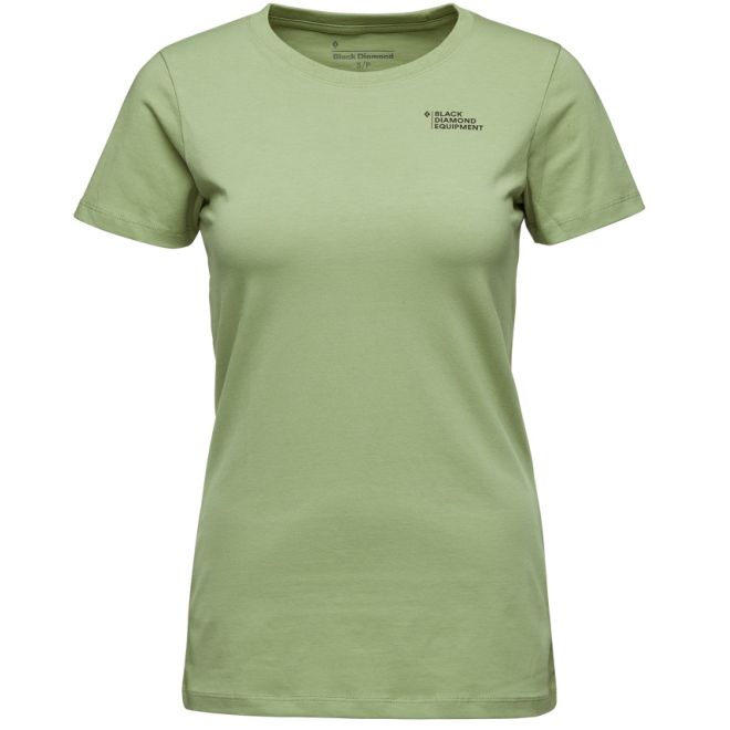BD Black Diamond W Desert To Mountain Ss Tee レディース Tシャツ