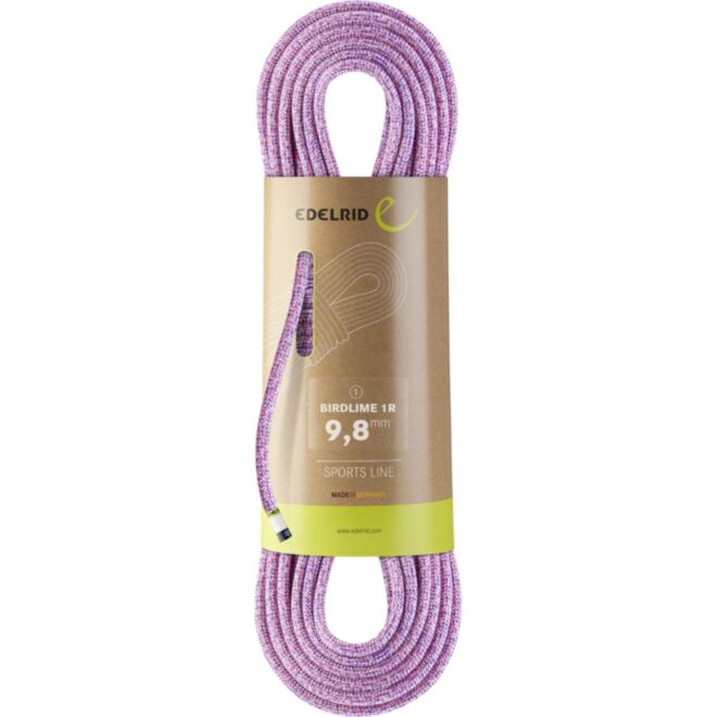 Edelrid Birdlime 1R 9.8 mm クライミングロープ
