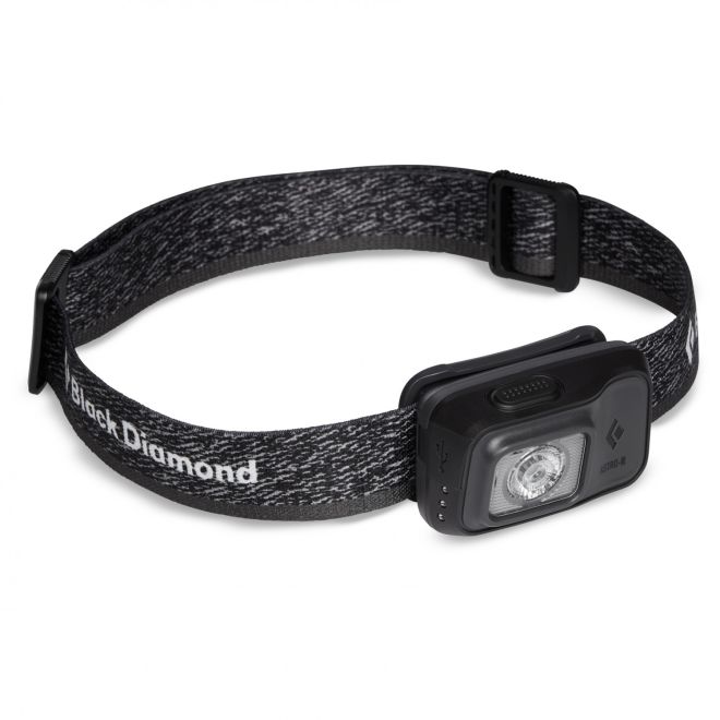 BD Black Diamond Astro 300-R ヘッドランプ