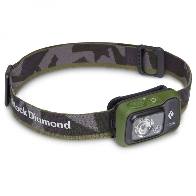 BD Black Diamond Cosmo 350 ヘッドランプ