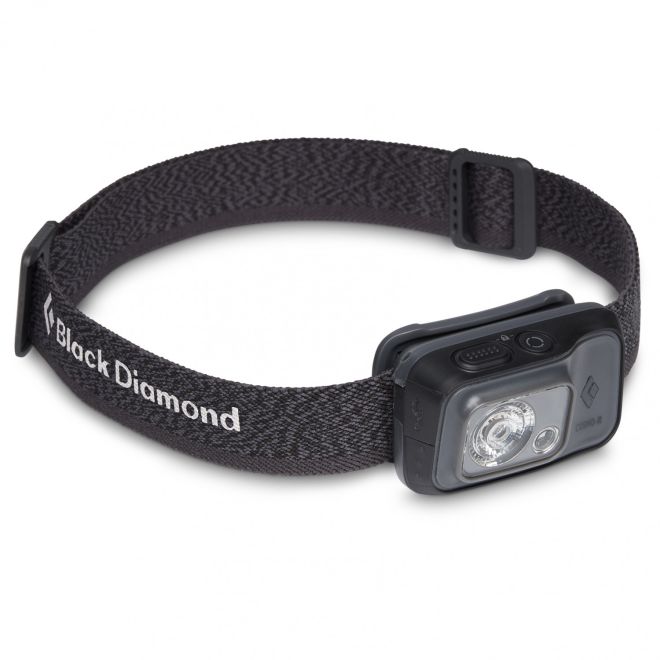BD Black Diamond Cosmo 350-R ヘッドランプ