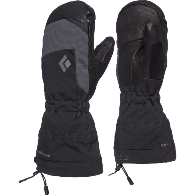 BD Black Diamond Mercury Mitts アルパイン用ミトン