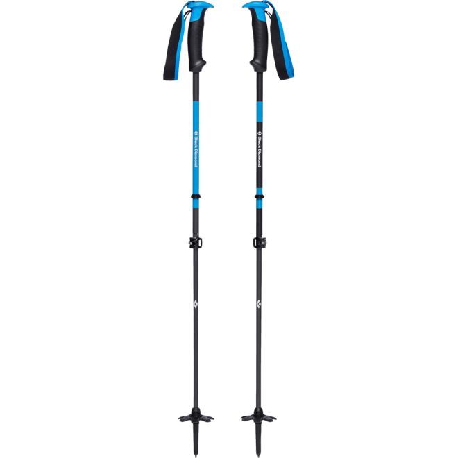 BD Black Diamond Razor Carbon Pro バックカントリースキー用ポール