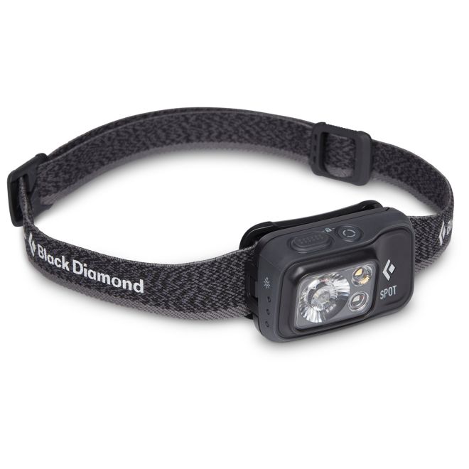 BD Black Diamond Spot 400 ヘッドランプ