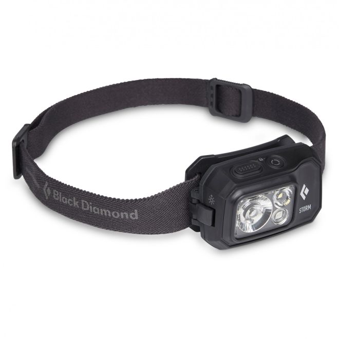 BD Black Diamond Storm 450 ヘッドランプ