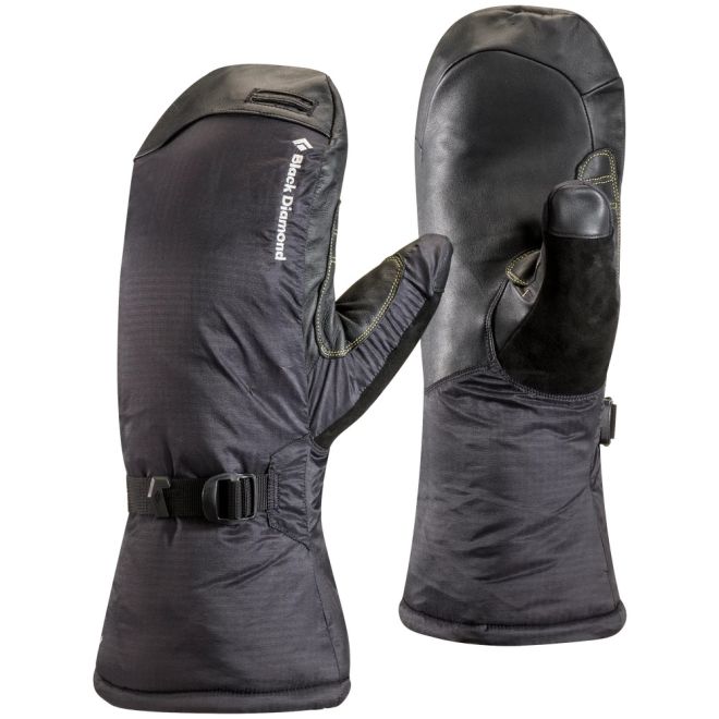 BD Black Diamond Super Light Mitts アルパイン用ミトン