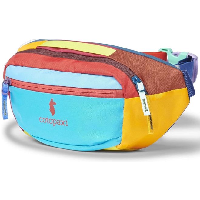 Cotopaxi Kapai 1.5L Hip Pack - Del Dia ヒップパック