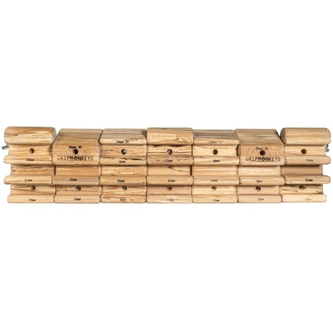 GripMonkeys Climbing Fingerboard クライミング フィンガーボード