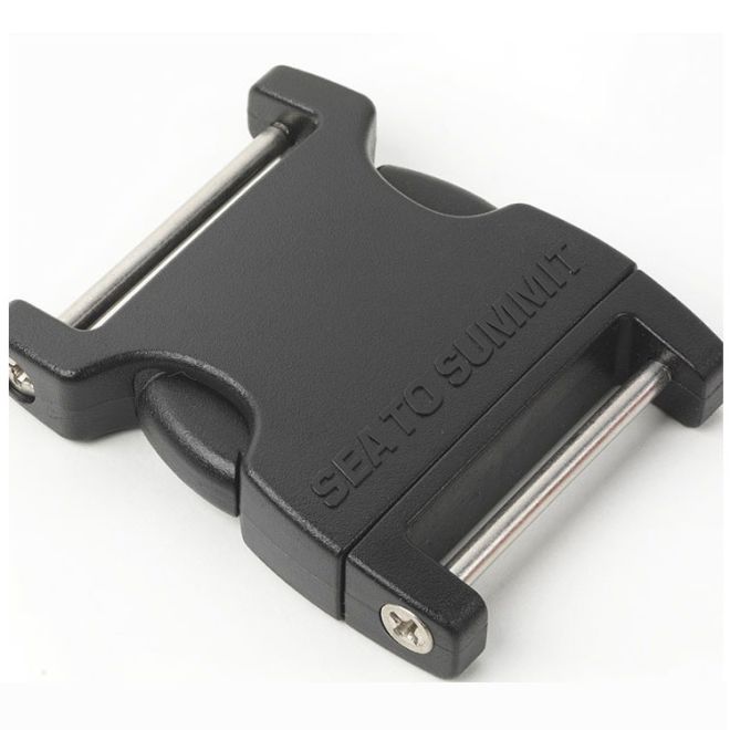 Sea To Summit Field Repair Buckle 38 mm 交換用バックルと2本のバー