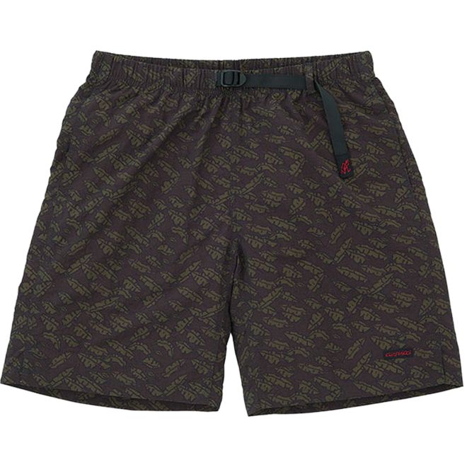 Gramicci Nylon Packable G-Short メンズショートパンツ