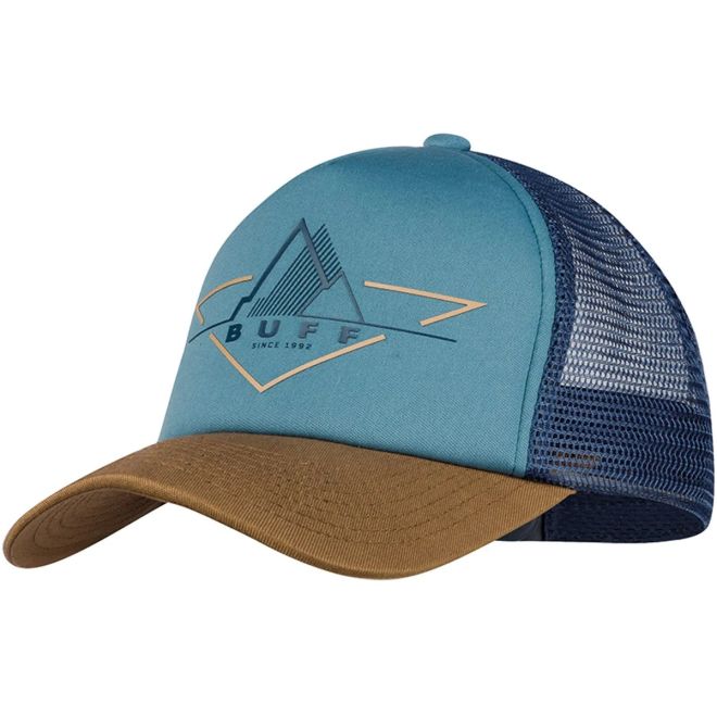 Buff Trucker Cap ユニセックス キャップ