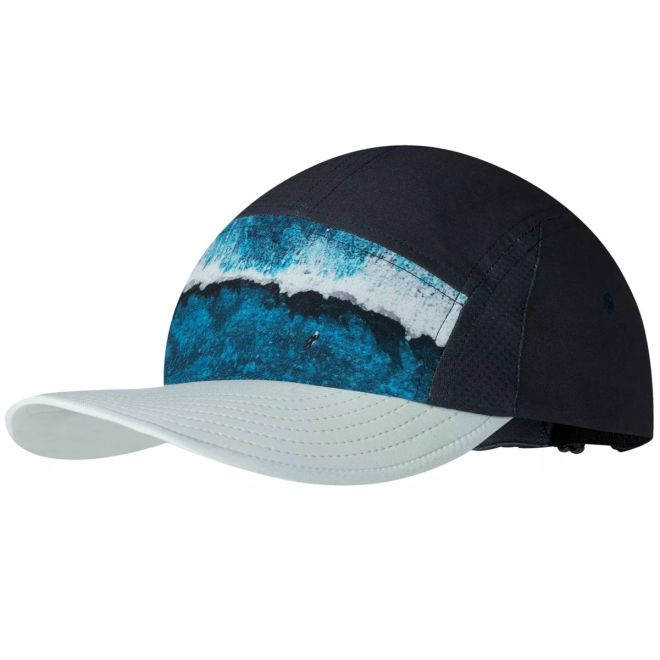 Buff Surfrider 5 Panel Go Cap キャップ