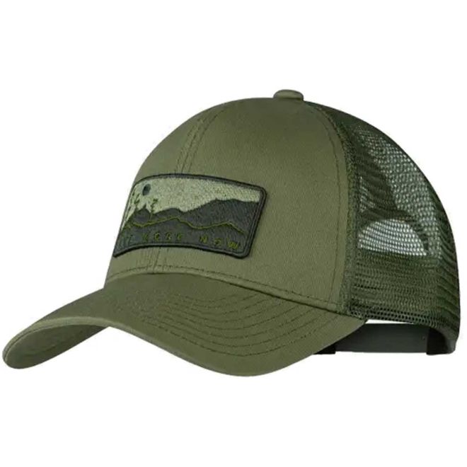 Buff Explore Trucker Cap キャップ