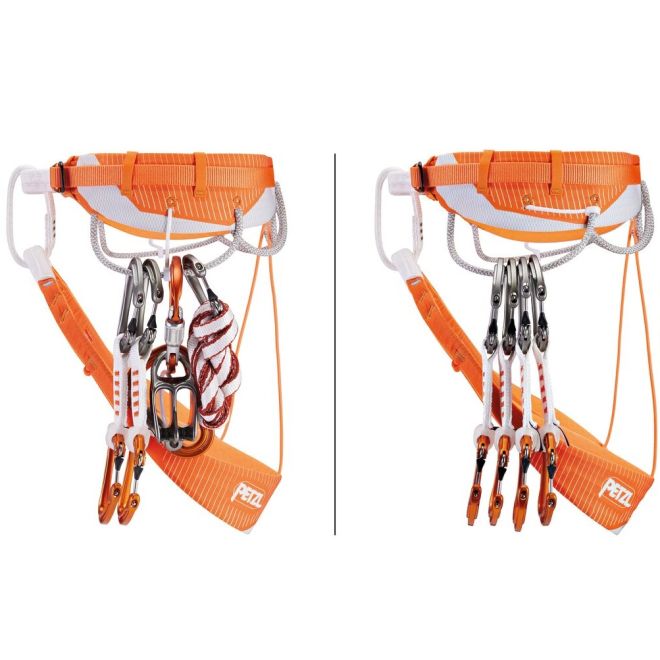 Petzl Sitta クライミングハーネス