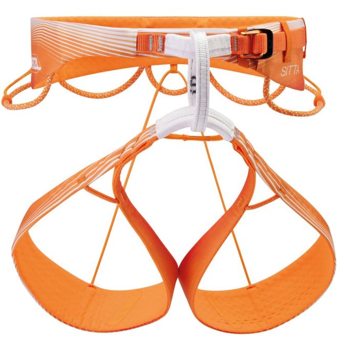 Petzl Sitta クライミングハーネス