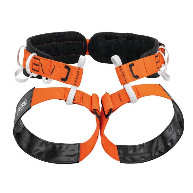 Petzl Aven スペレオロジー ハーネス