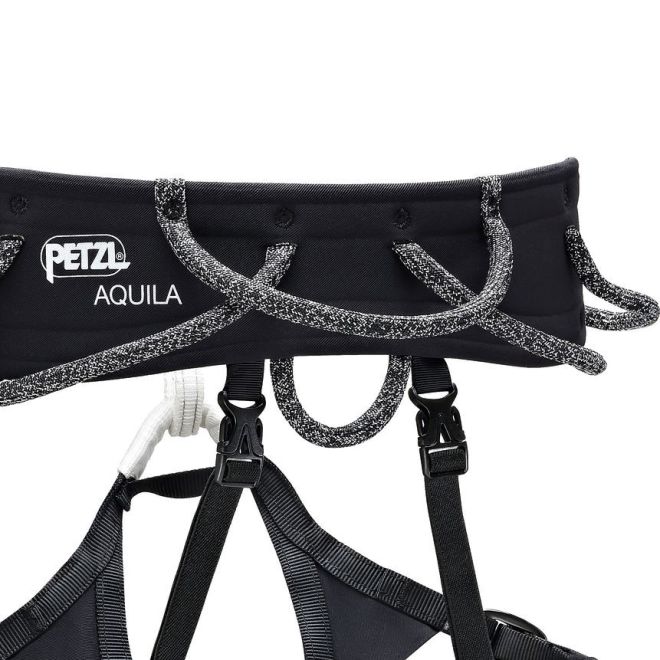 Petzl Aquila クライミングハーネス