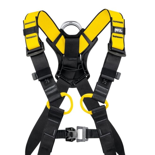 Petzl Newton ヨーロッパ版 作業用ハーネス
