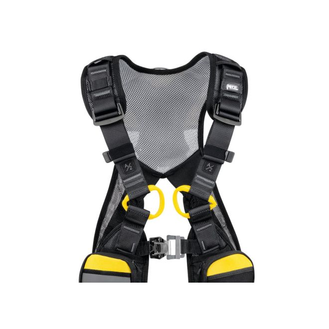 Petzl Newton Easyfit ヨーロッパ版 作業用墜落防止ハーネス