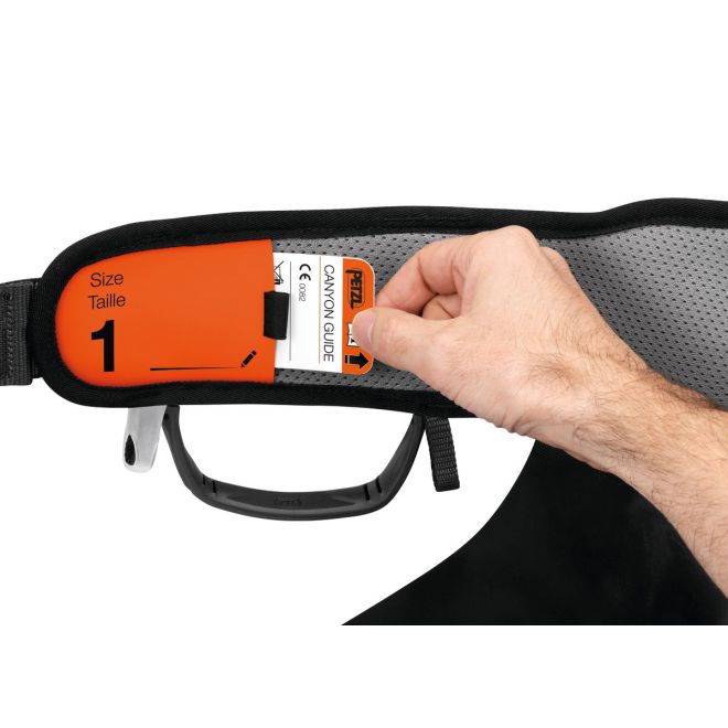 Petzl Canyon Guide キャニオニングハーネス