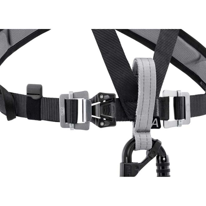 Petzl Chest'AIR 座位用ハーネス用チェストハーネス