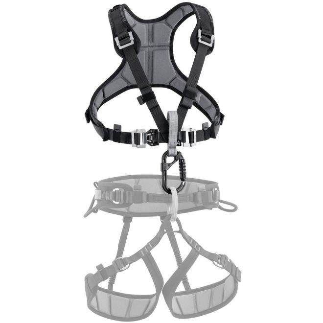 Petzl Chest'AIR 座位用ハーネス用チェストハーネス