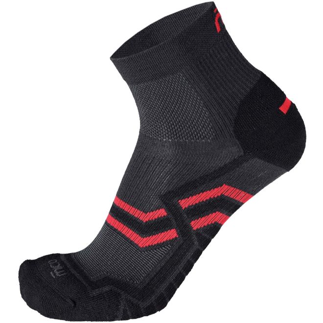 Mico Calza Hike Corta Medium Weight Extra Dry トレッキングソックス