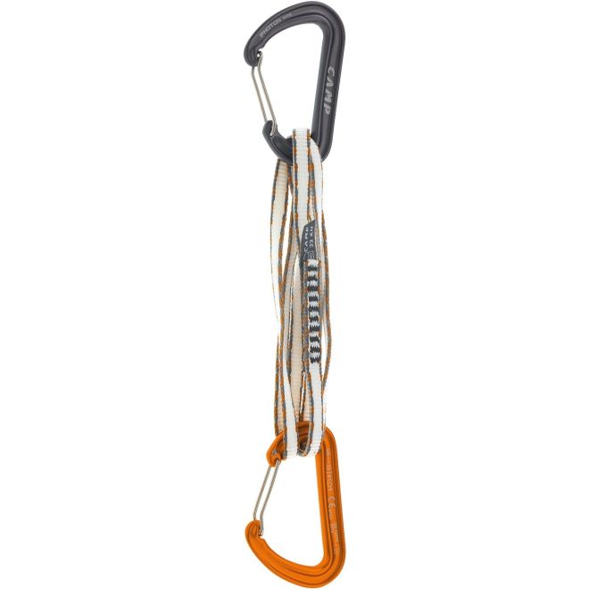 CAMP Set 4 Alpine Express Dyneema 4パック クイックドロー