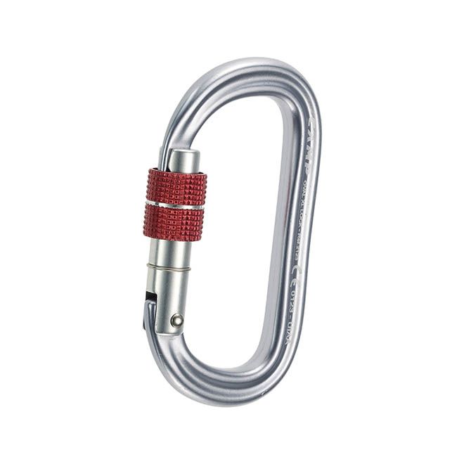 CAMP Oval XL Lock カラビナ